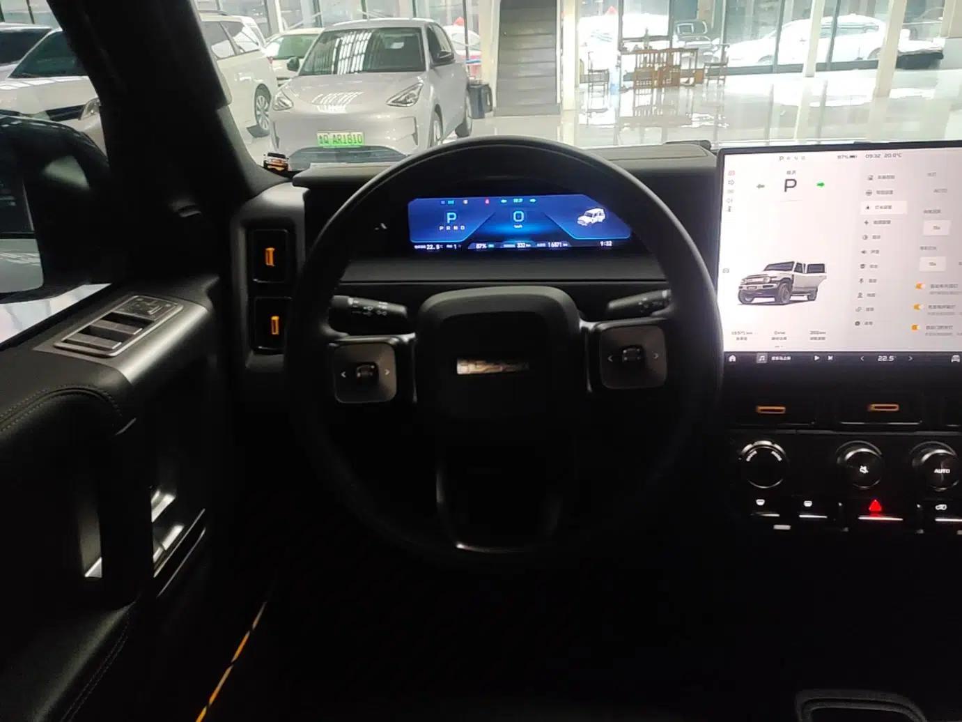 iCAR V23 2025 401 Two-Wheel Drive Advanced Edition — миниатюра 14