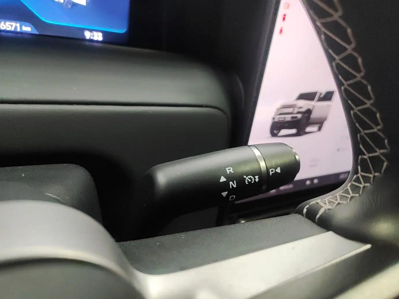 iCAR V23 2025 401 Two-Wheel Drive Advanced Edition — миниатюра 17