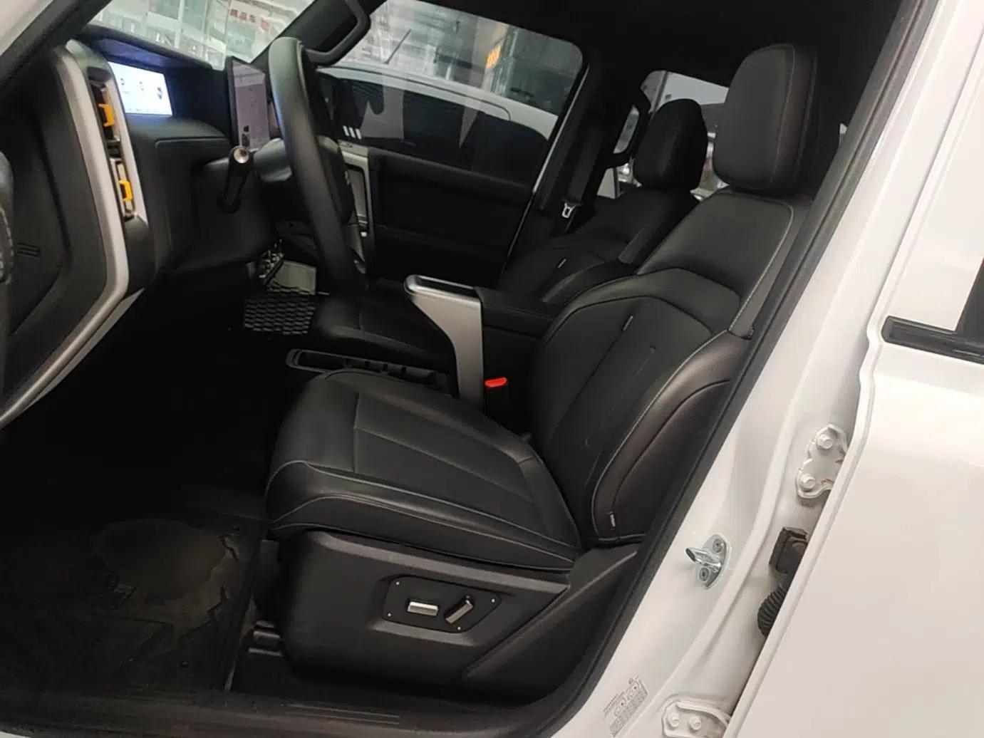 iCAR V23 2025 401 Two-Wheel Drive Advanced Edition — миниатюра 18