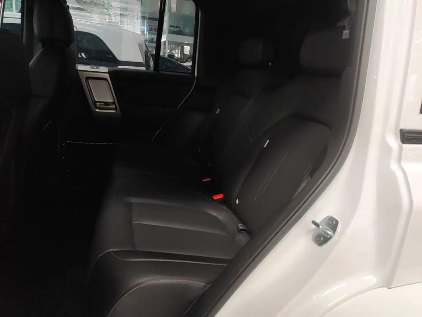 iCAR V23 2025 401 Two-Wheel Drive Advanced Edition — миниатюра 20