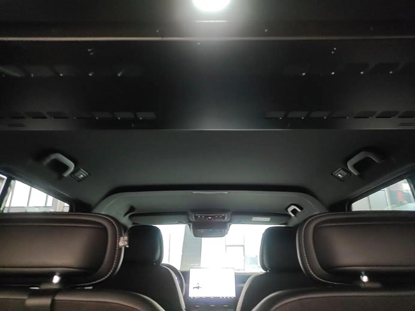 iCAR V23 2025 401 Two-Wheel Drive Advanced Edition — миниатюра 21