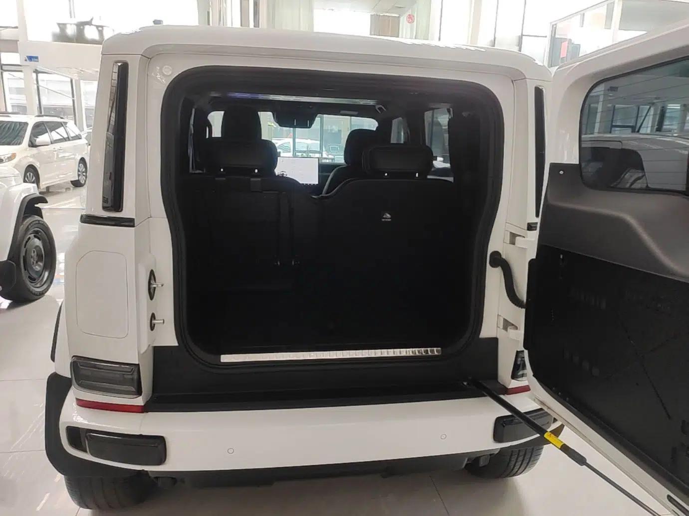 iCAR V23 2025 401 Two-Wheel Drive Advanced Edition — миниатюра 22
