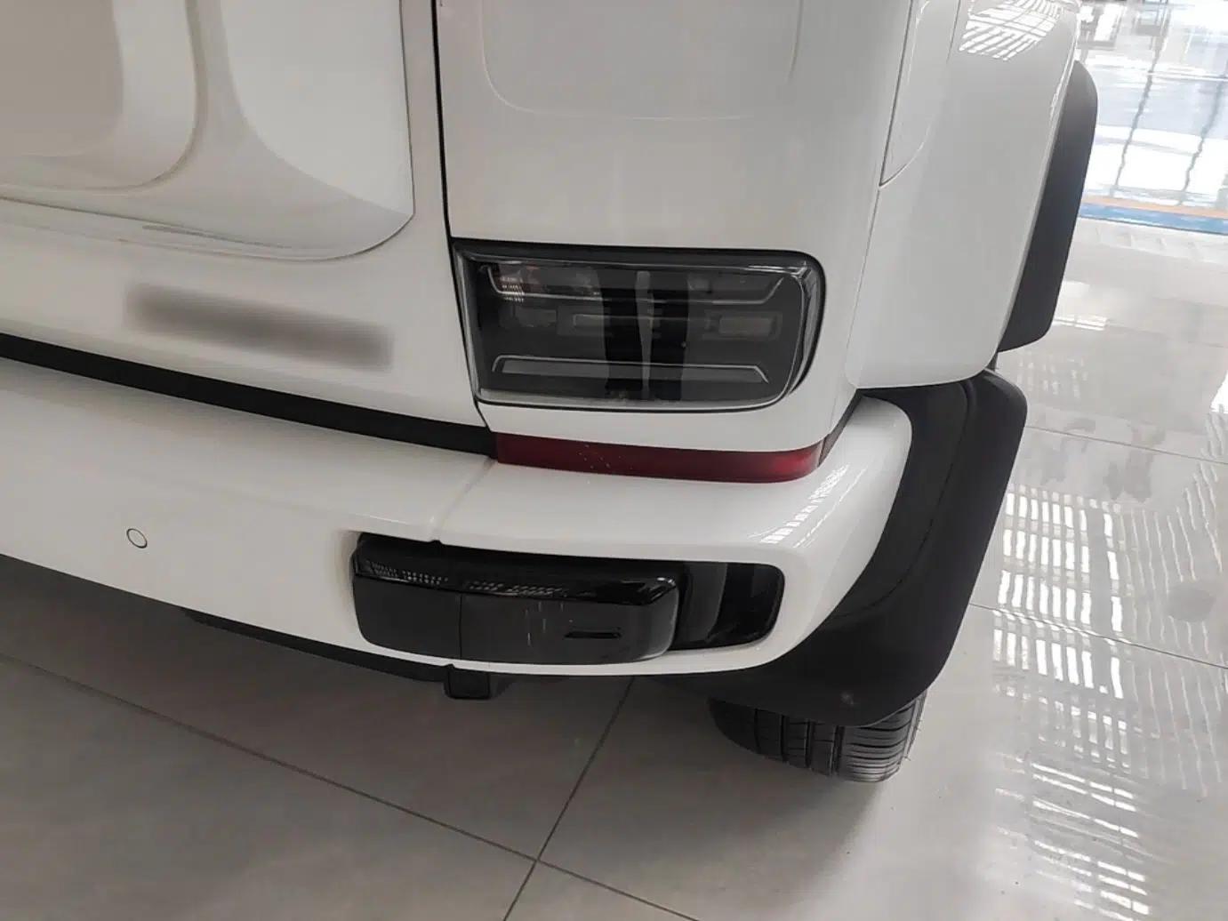 iCAR V23 2025 401 Two-Wheel Drive Advanced Edition — миниатюра 7