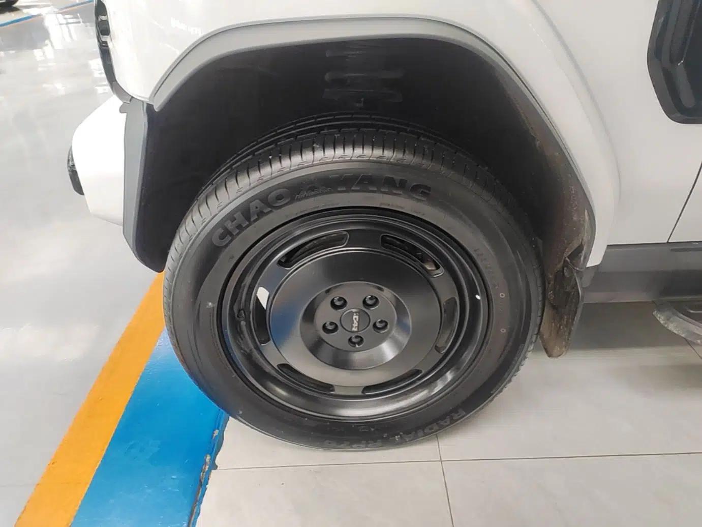 iCAR V23 2025 401 Two-Wheel Drive Advanced Edition — миниатюра 8