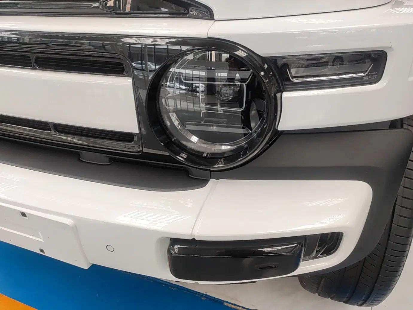 iCAR V23 2025 401 Two-Wheel Drive Advanced Edition — миниатюра 9