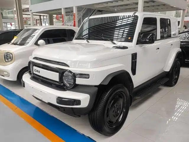 iCAR V23 2025 401 Two-Wheel Drive Advanced Edition
