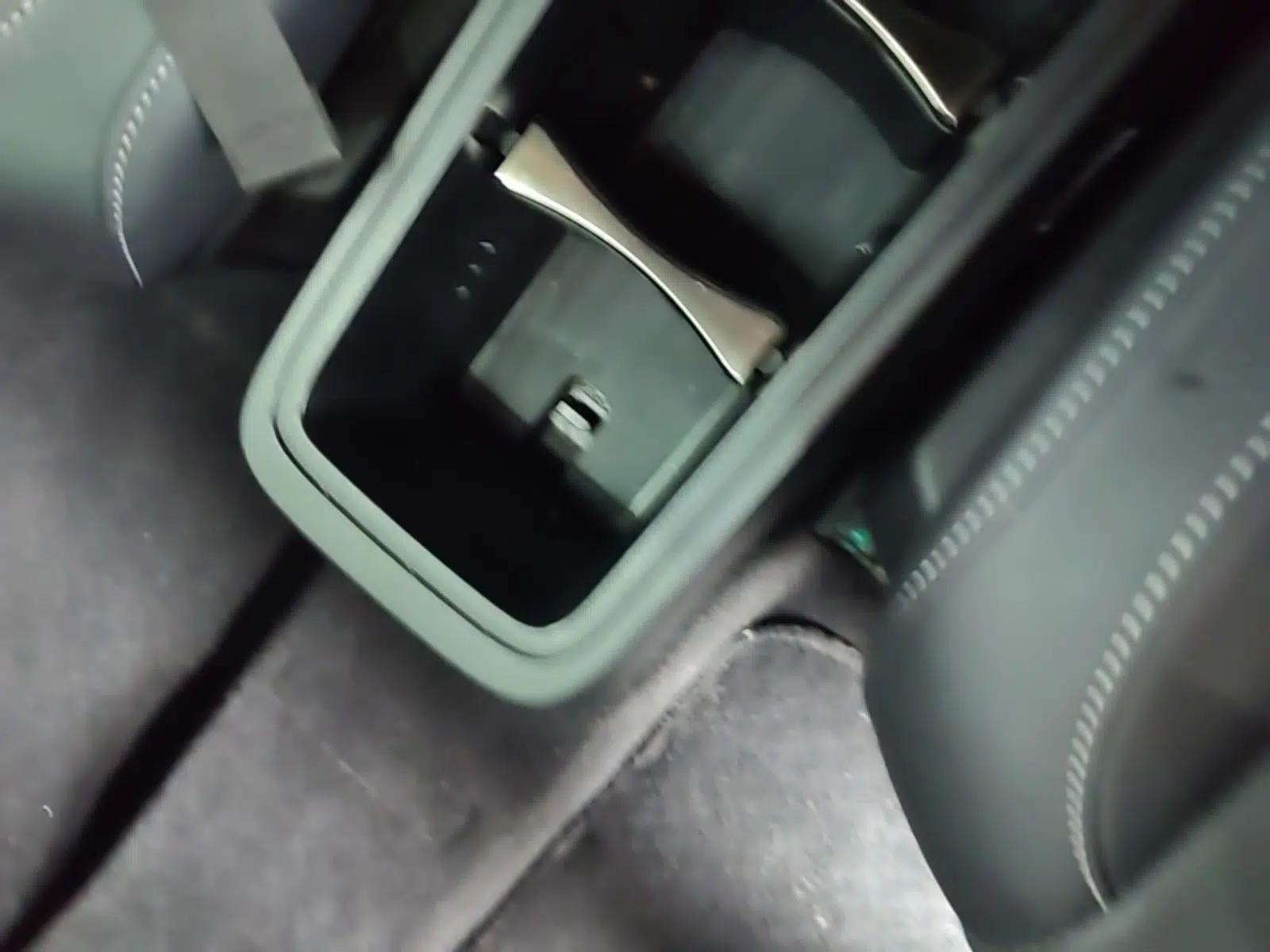 iCAR V23 2025 550 Two-Wheel Drive Intelligent Driving Version — миниатюра 12