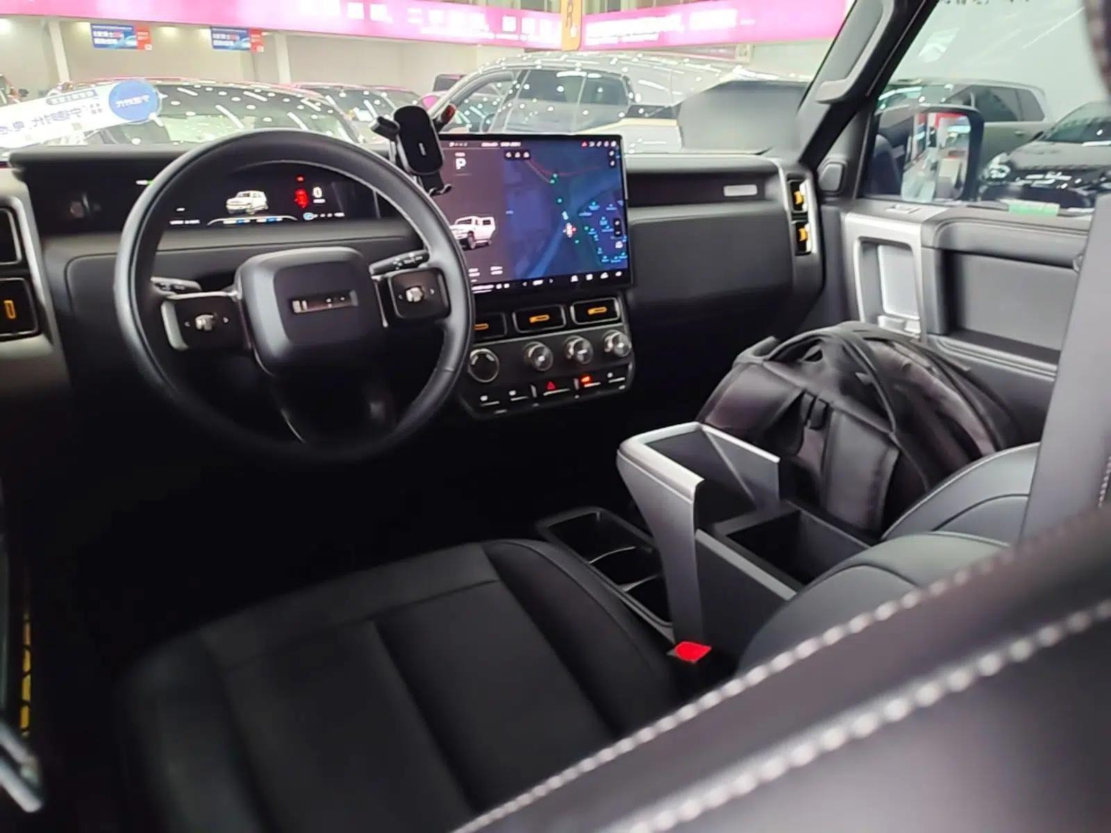 iCAR V23 2025 550 Two-Wheel Drive Intelligent Driving Version — миниатюра 13