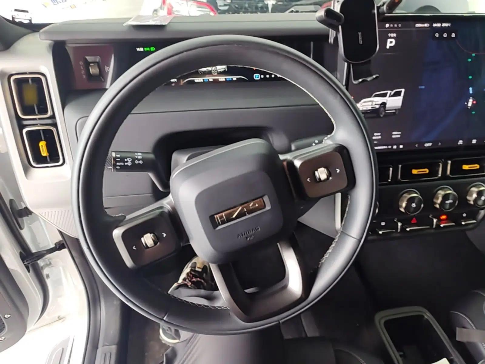 iCAR V23 2025 550 Two-Wheel Drive Intelligent Driving Version — миниатюра 14