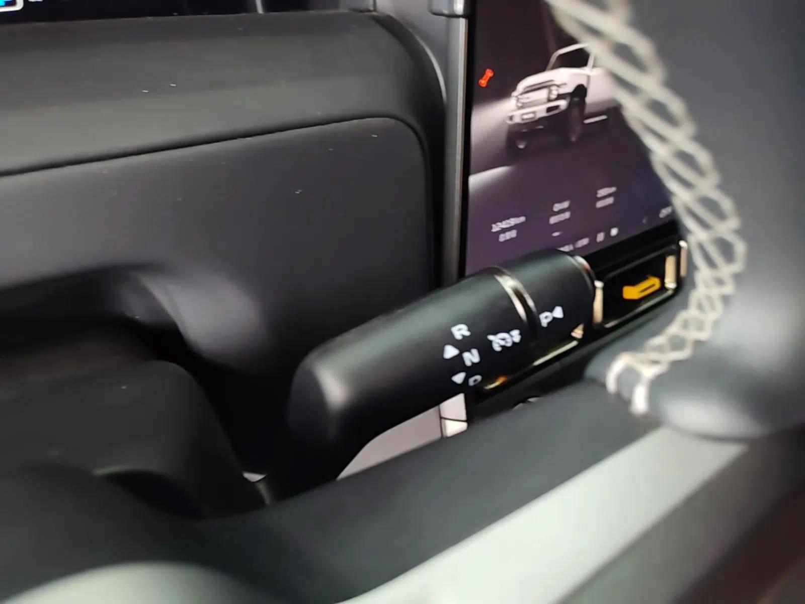 iCAR V23 2025 550 Two-Wheel Drive Intelligent Driving Version — миниатюра 17
