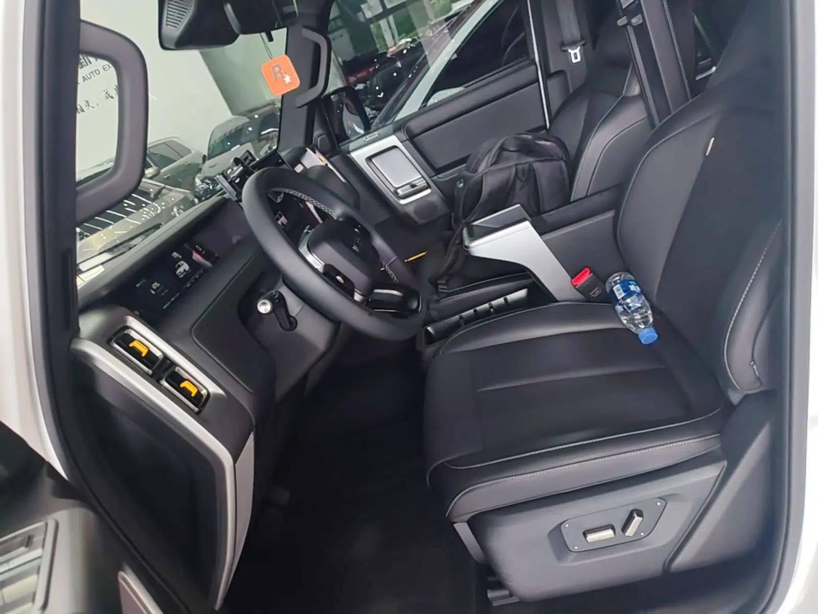 iCAR V23 2025 550 Two-Wheel Drive Intelligent Driving Version — миниатюра 18