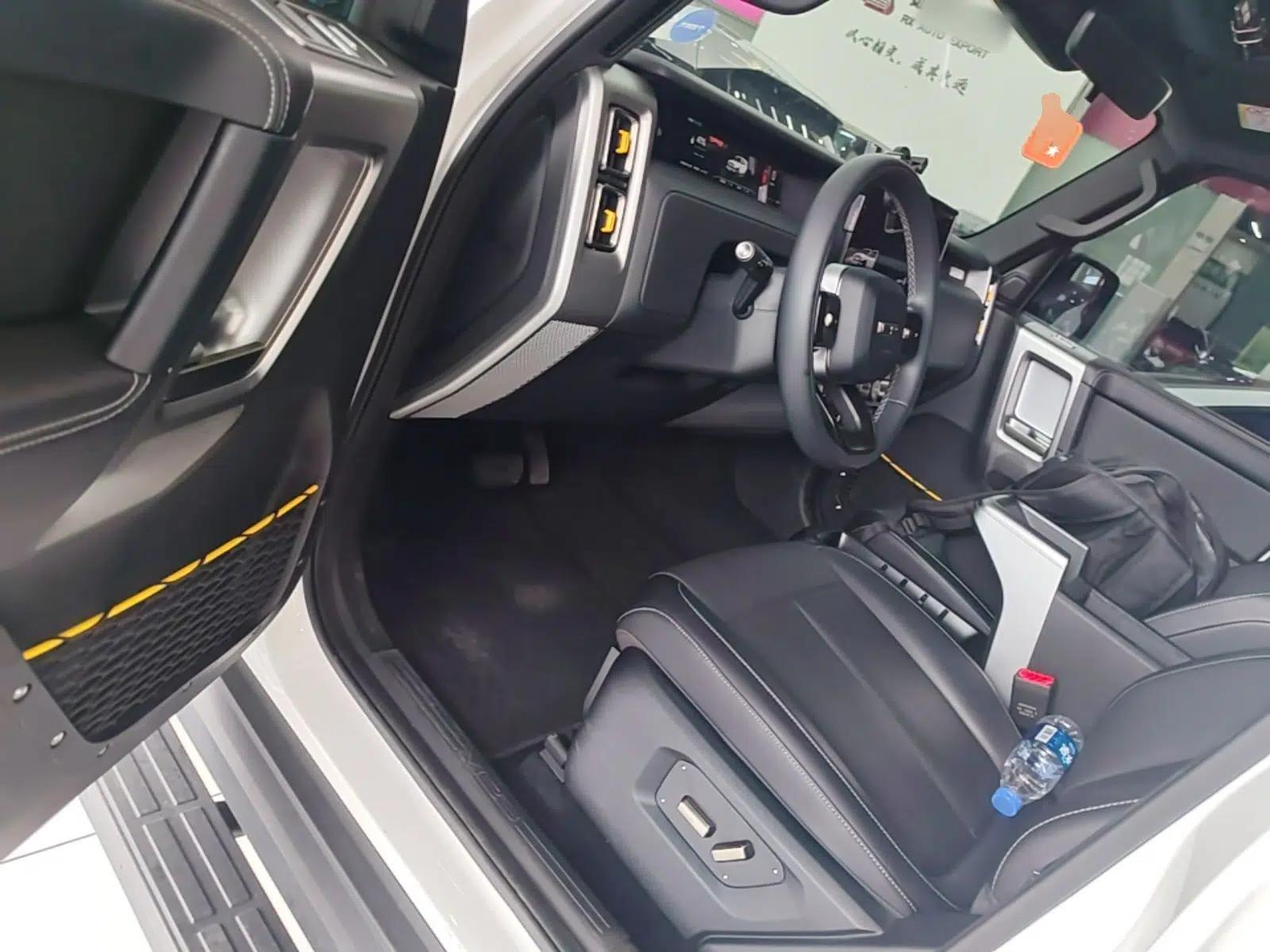 iCAR V23 2025 550 Two-Wheel Drive Intelligent Driving Version — миниатюра 19