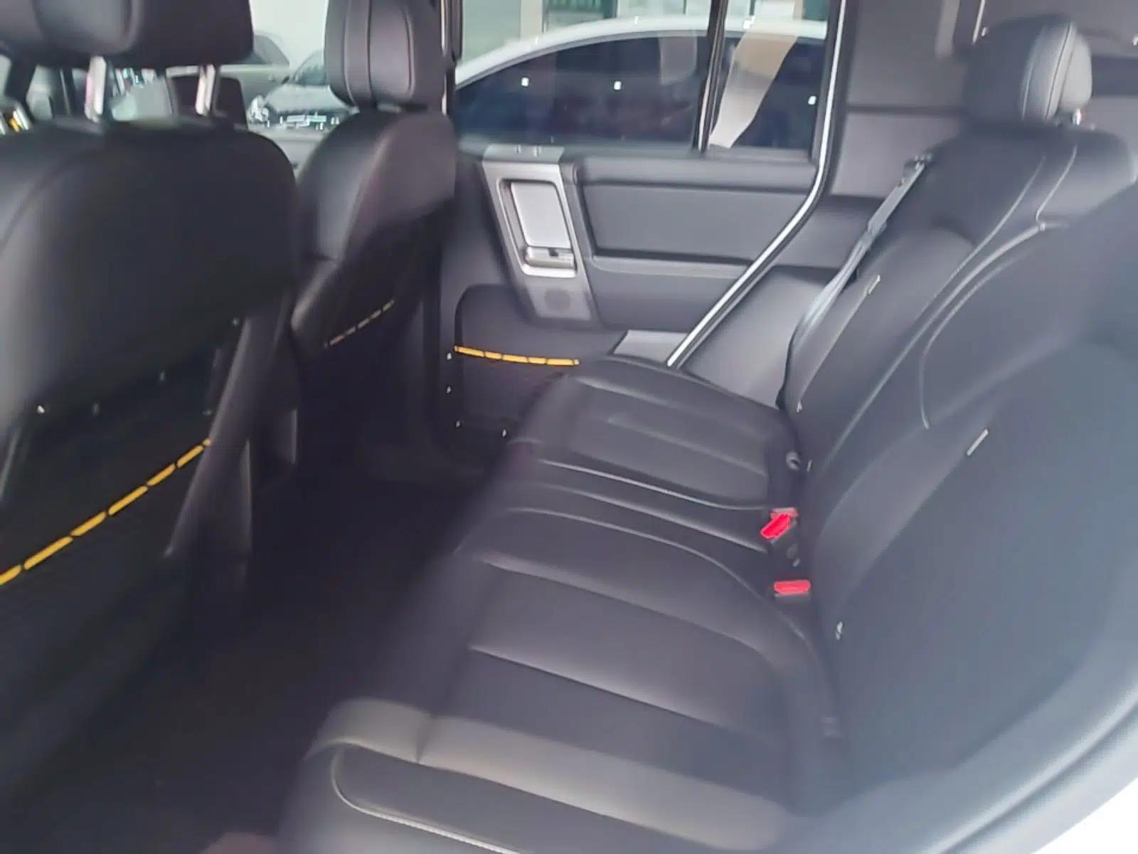 iCAR V23 2025 550 Two-Wheel Drive Intelligent Driving Version — миниатюра 20
