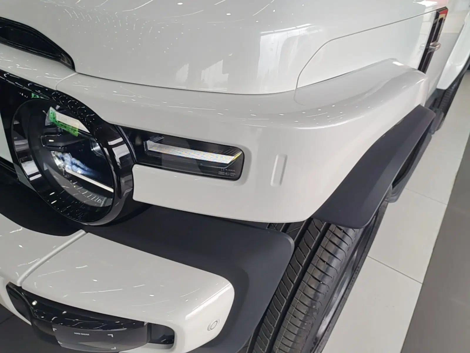 iCAR V23 2025 550 Two-Wheel Drive Intelligent Driving Version — миниатюра 9