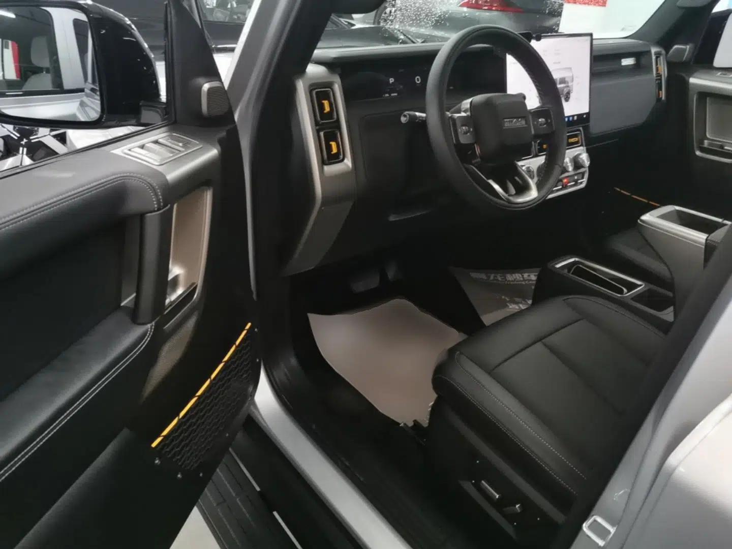 iCAR V23 2026 Model 401 Two-Wheel Drive Super Sports Edition — миниатюра 19