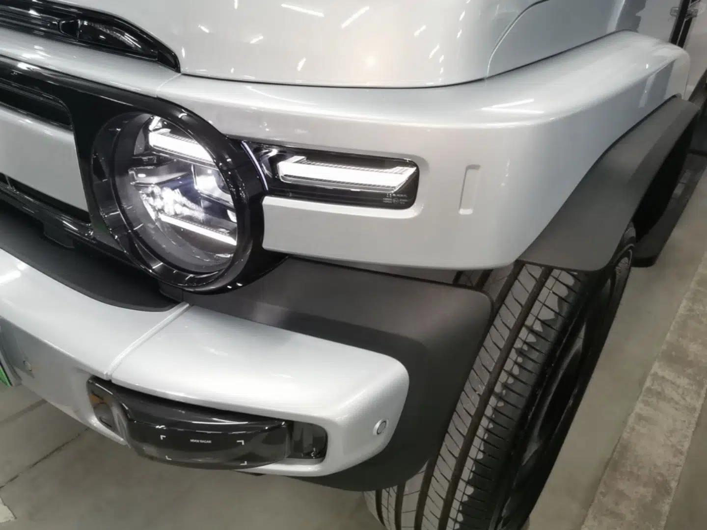 iCAR V23 2026 Model 401 Two-Wheel Drive Super Sports Edition — миниатюра 3