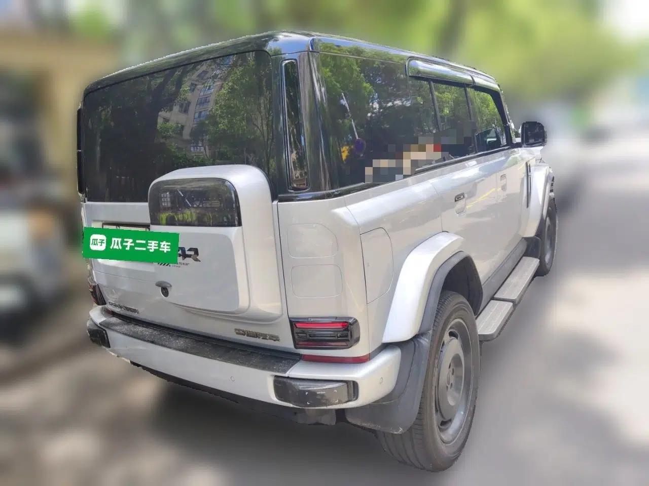 iCAR V23 2026 Model 550 Two-Wheel Drive Super Sports Edition — миниатюра 6