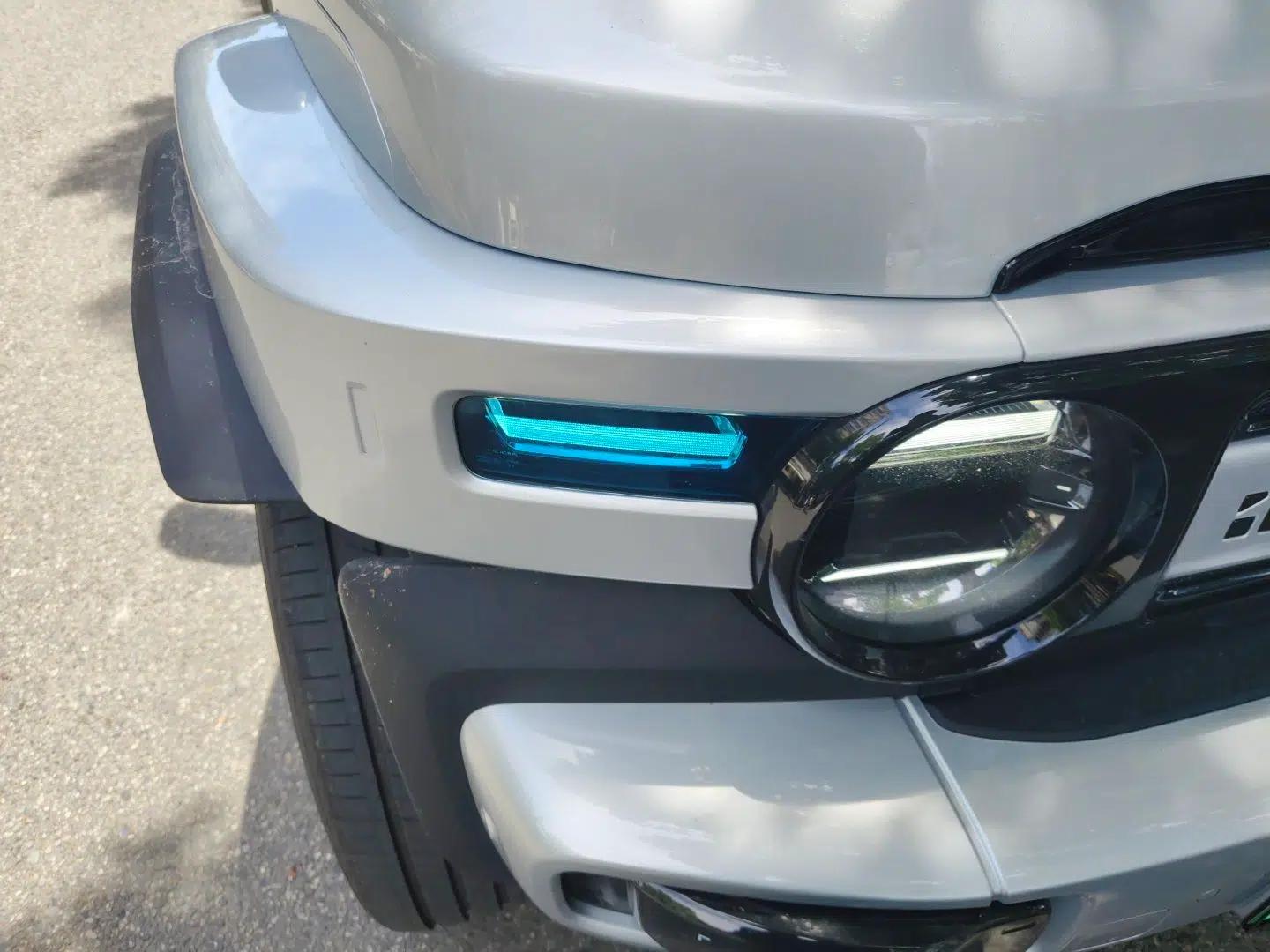 iCAR V23 2026 Model 550 Two-Wheel Drive Super Sports Edition — миниатюра 7