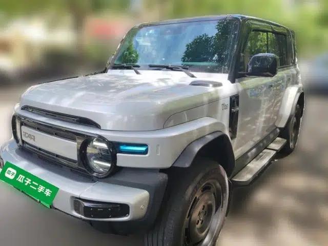 iCAR V23 2026 Model 550 Two-Wheel Drive Super Sports Edition