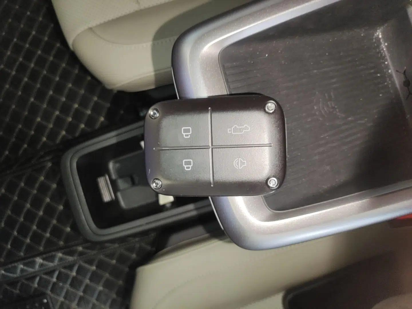 iCAR V23 2025 501 Four-Wheel Drive Intelligent Driving Version — миниатюра 12