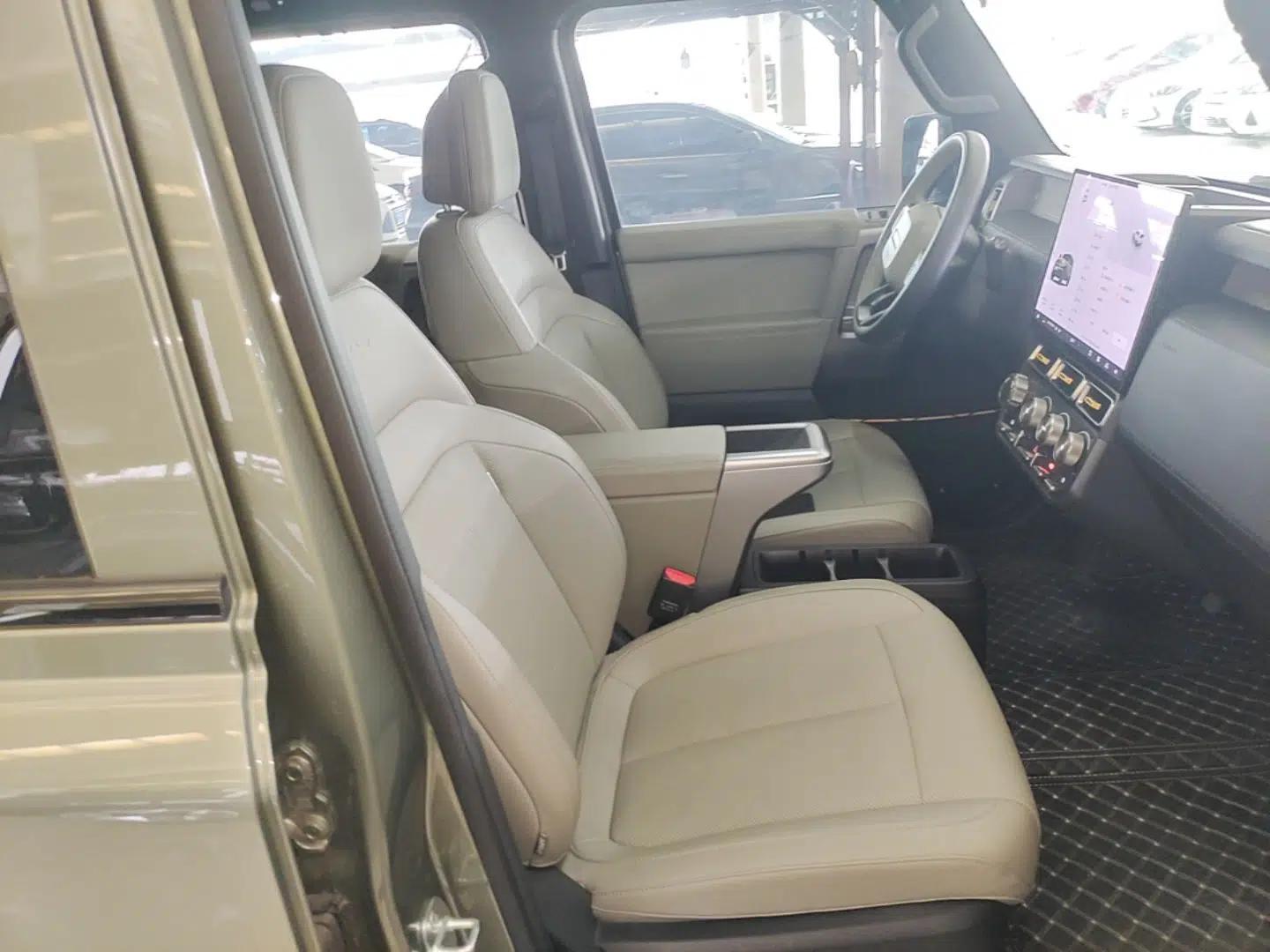 iCAR V23 2025 501 Four-Wheel Drive Intelligent Driving Version — миниатюра 23