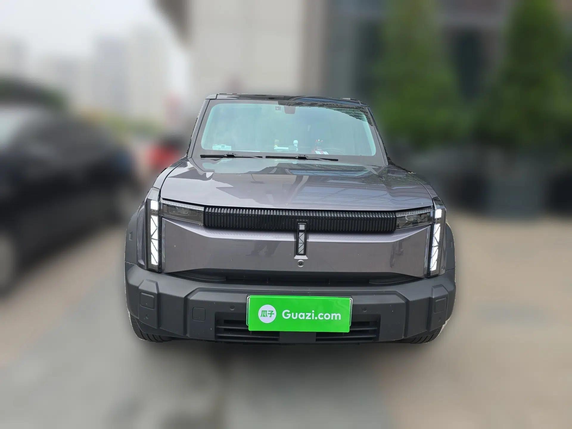 iCAR 03 2024 401km Two-Wheel Drive Standard Advanced Version — миниатюра 2