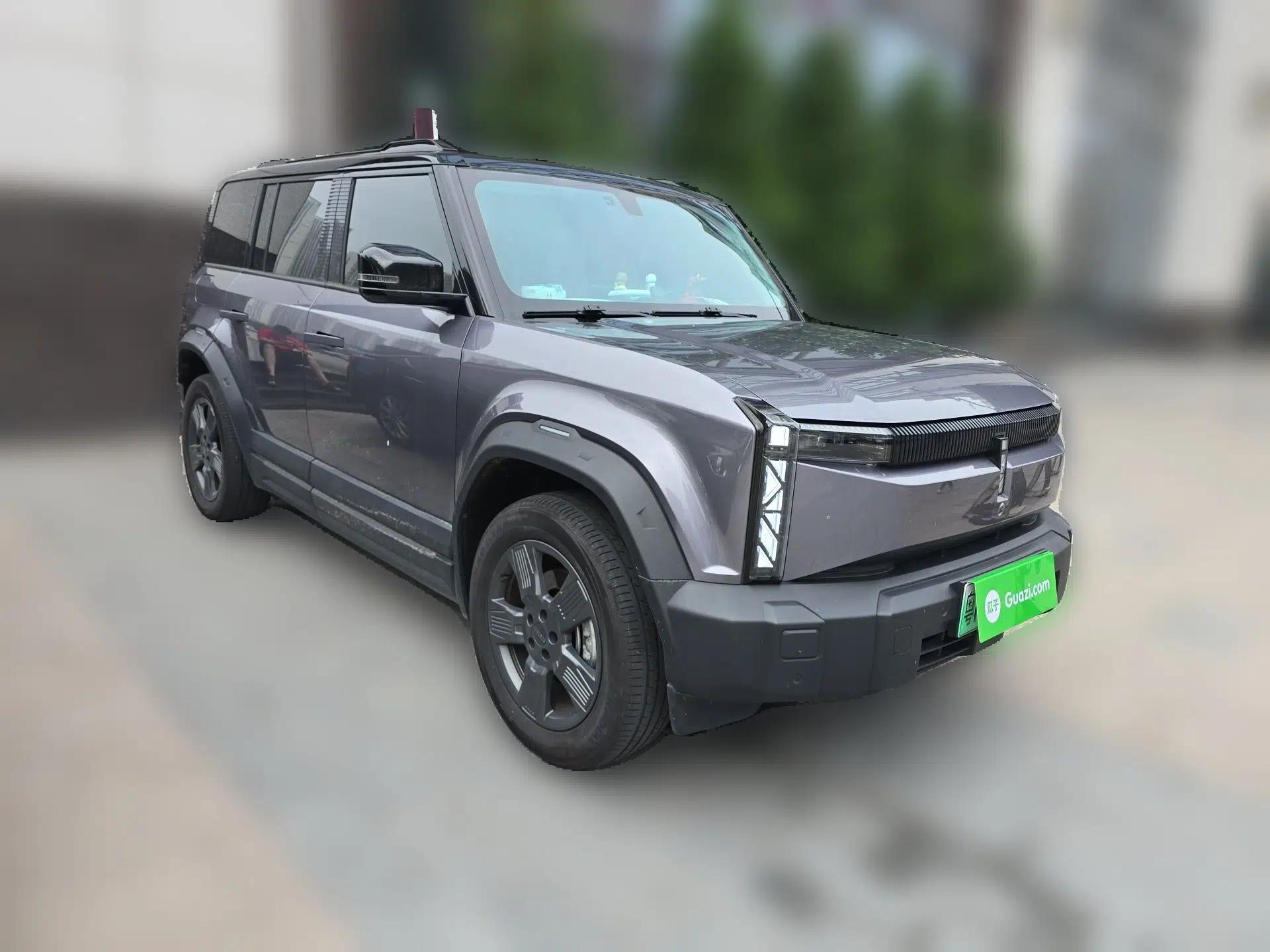 iCAR 03 2024 401km Two-Wheel Drive Standard Advanced Version — миниатюра 3