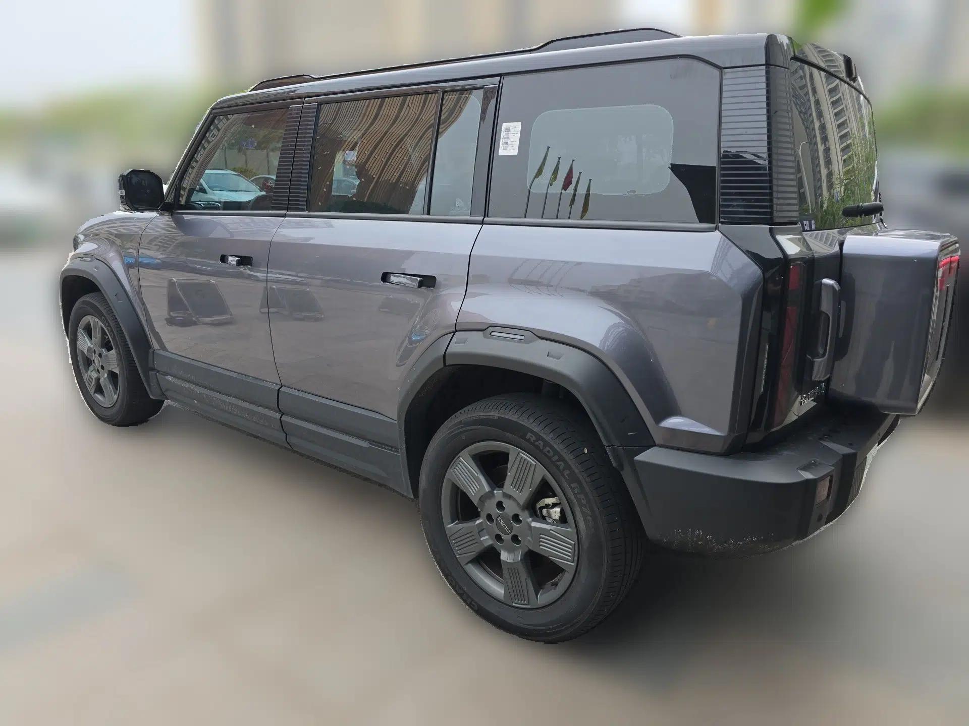 iCAR 03 2024 401km Two-Wheel Drive Standard Advanced Version — миниатюра 4