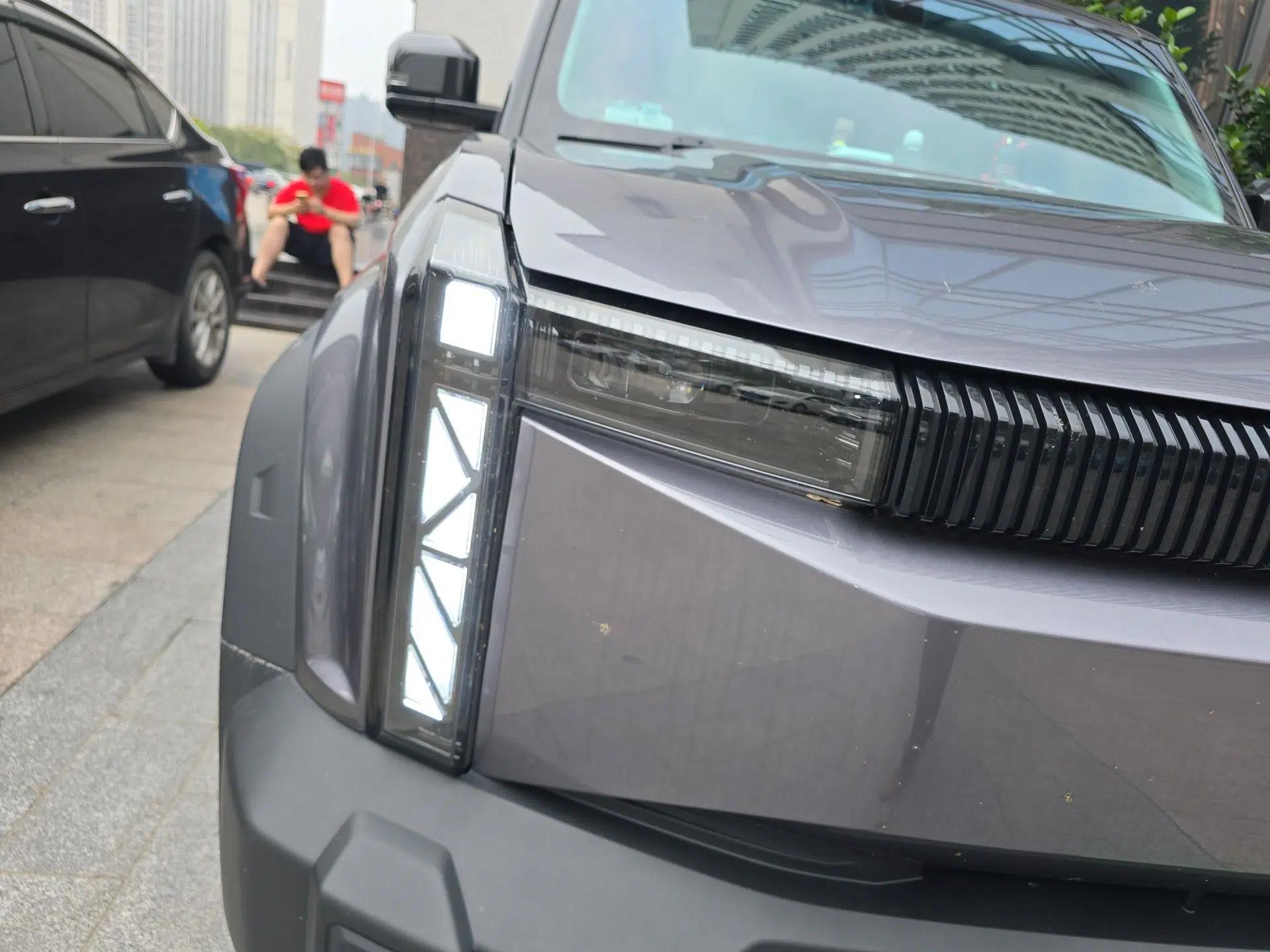 iCAR 03 2024 401km Two-Wheel Drive Standard Advanced Version — миниатюра 7