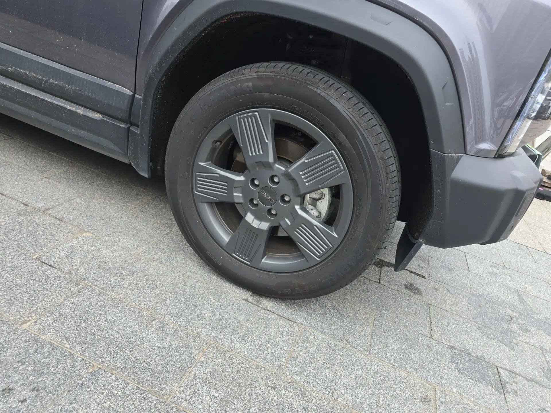 iCAR 03 2024 401km Two-Wheel Drive Standard Advanced Version — миниатюра 8
