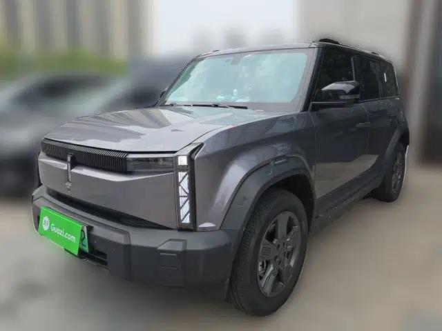 iCAR 03 2024 401km Two-Wheel Drive Standard Advanced Version