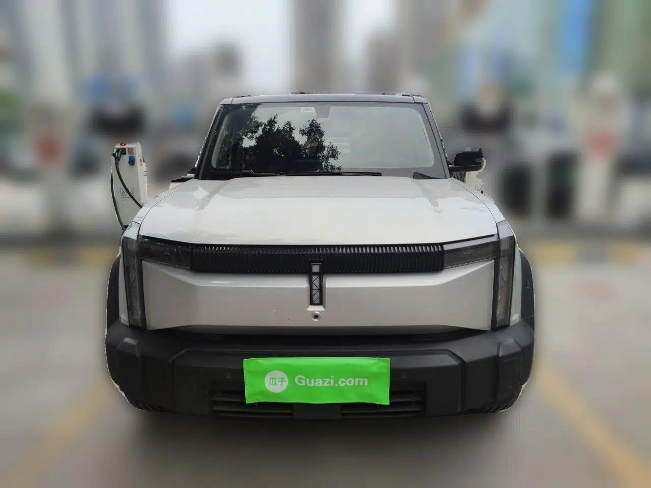 iCAR 03 2024 401km Two-Wheel Drive Standard Advanced Version — миниатюра 2