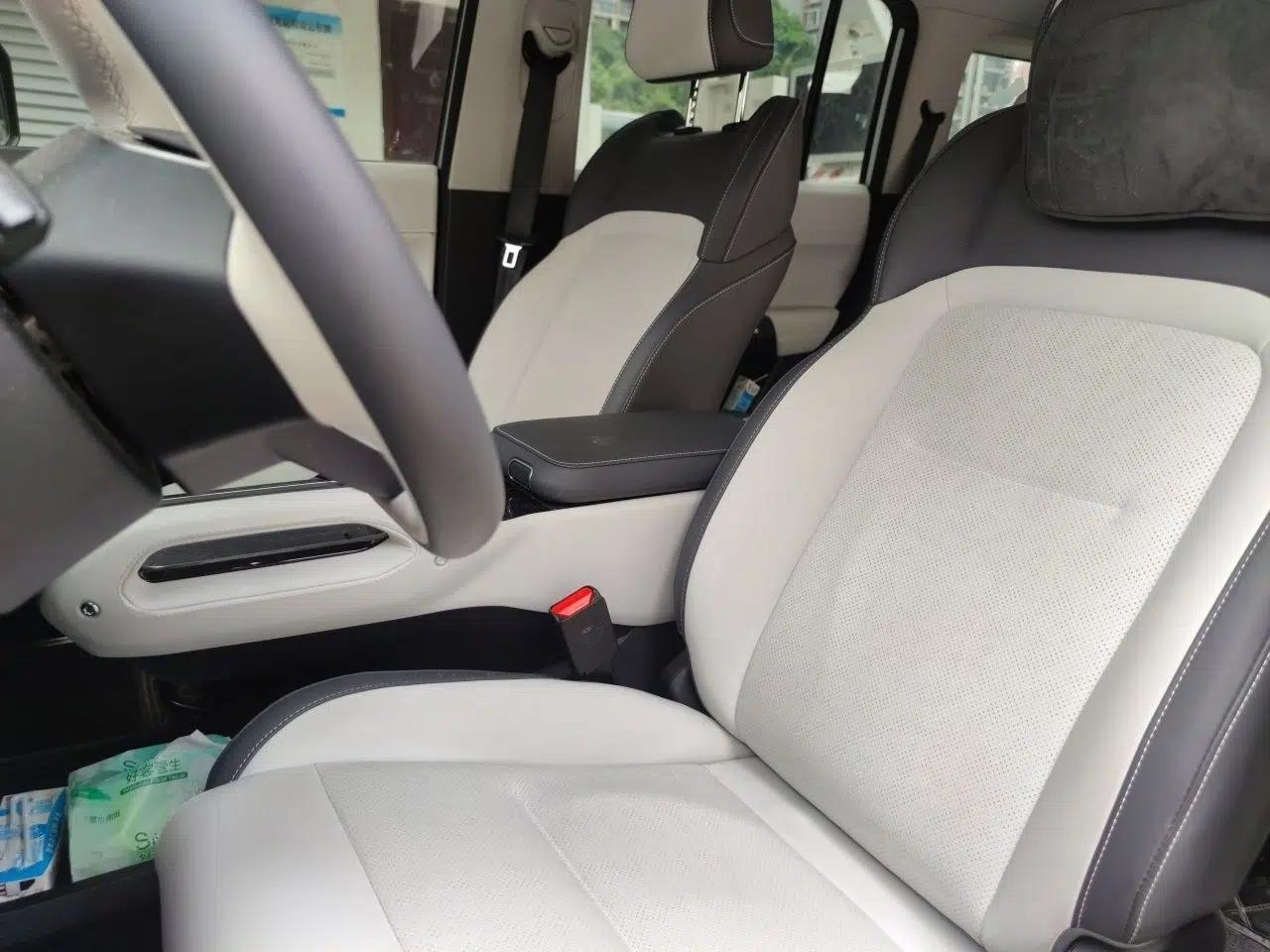 iCAR 03 2024 401km Two-Wheel Drive Standard Advanced Version — миниатюра 14
