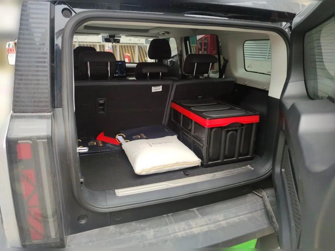 iCAR 03 2024 401km Two-Wheel Drive Standard Advanced Version — миниатюра 16