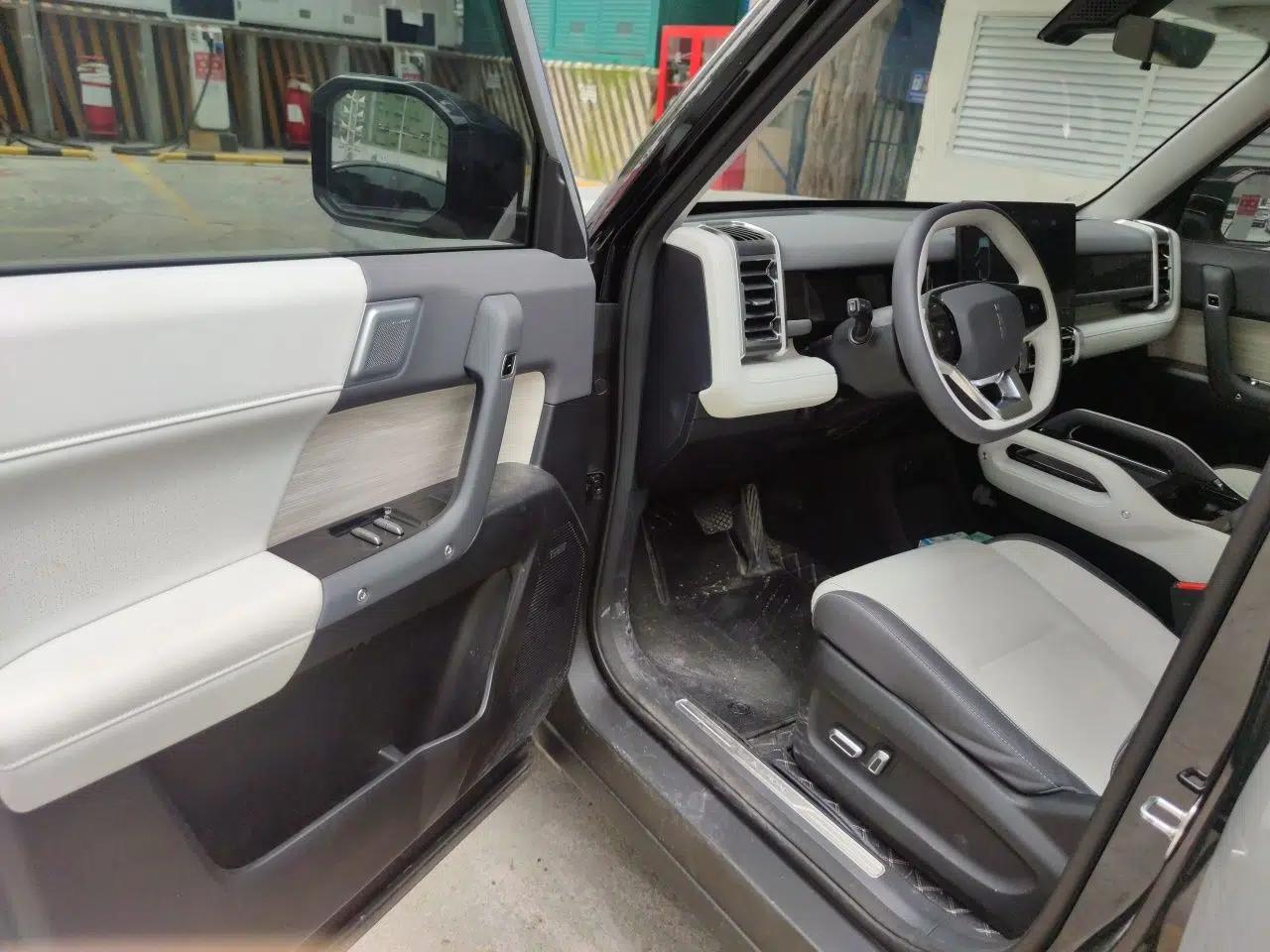 iCAR 03 2024 401km Two-Wheel Drive Standard Advanced Version — миниатюра 19