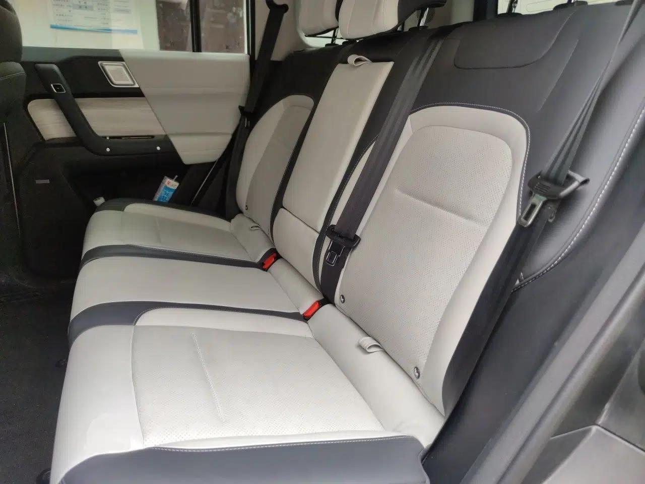 iCAR 03 2024 401km Two-Wheel Drive Standard Advanced Version — миниатюра 20