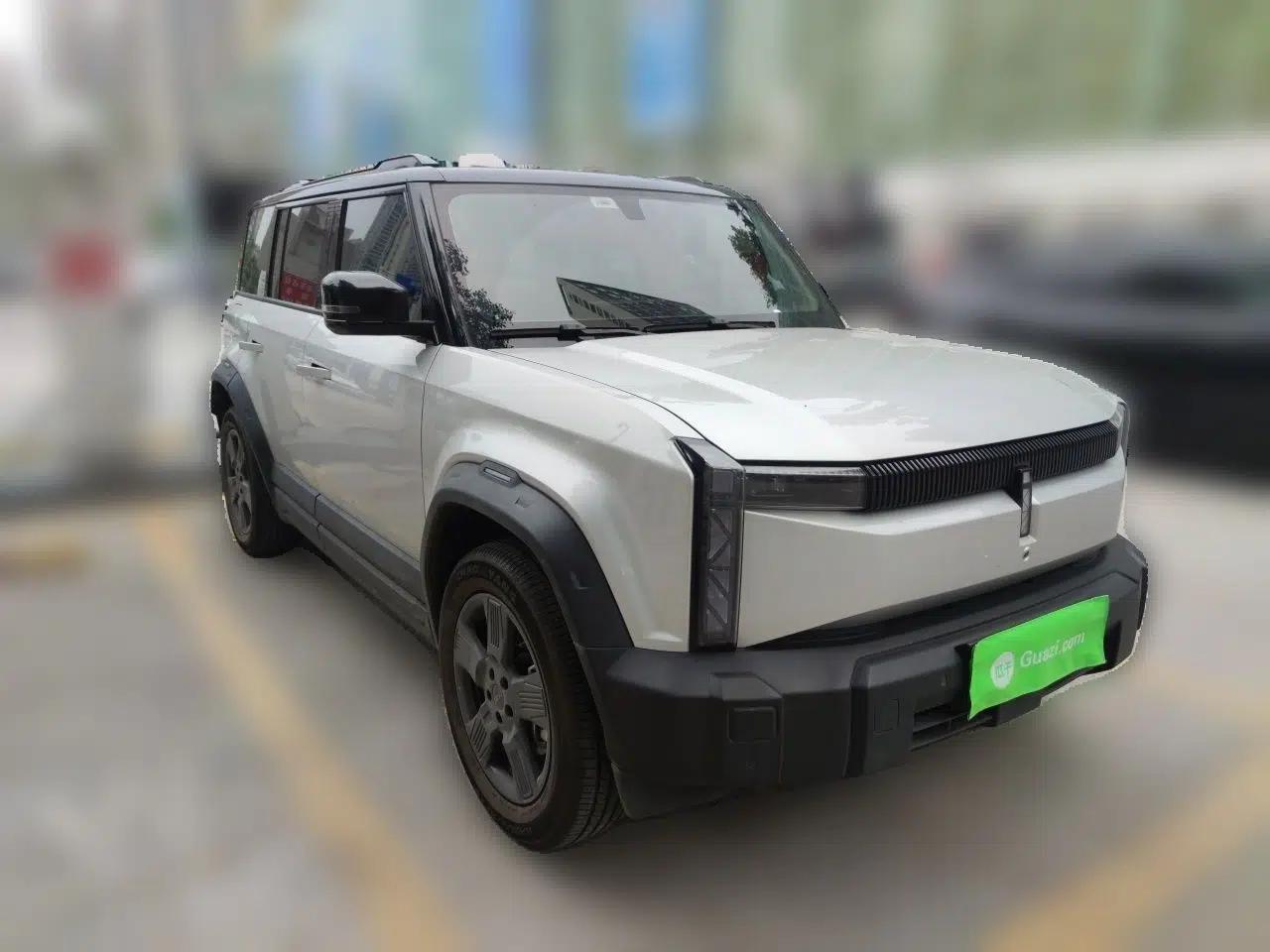 iCAR 03 2024 401km Two-Wheel Drive Standard Advanced Version — миниатюра 3