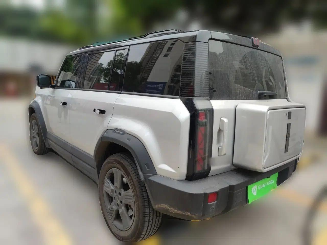 iCAR 03 2024 401km Two-Wheel Drive Standard Advanced Version — миниатюра 4