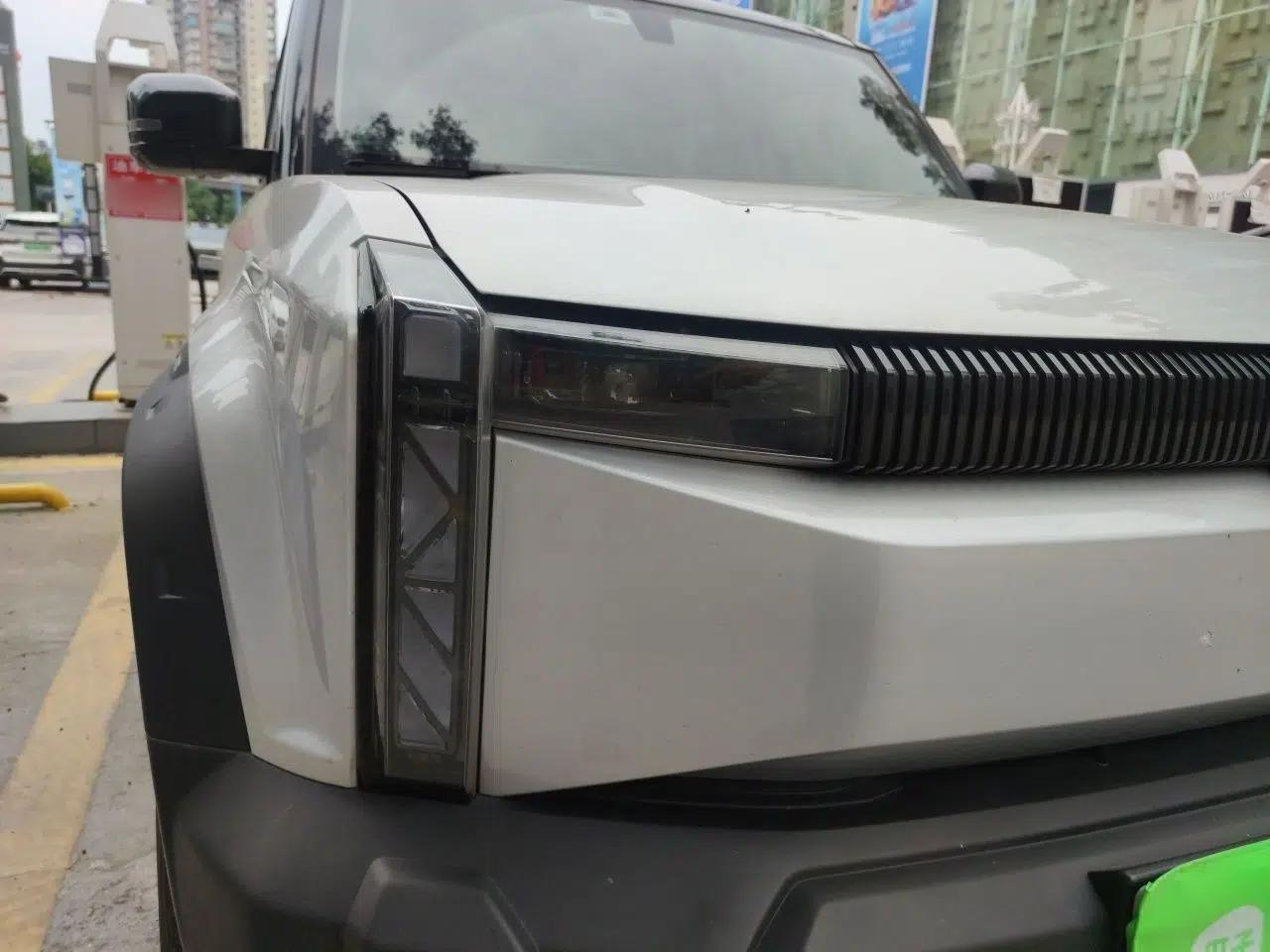 iCAR 03 2024 401km Two-Wheel Drive Standard Advanced Version — миниатюра 7