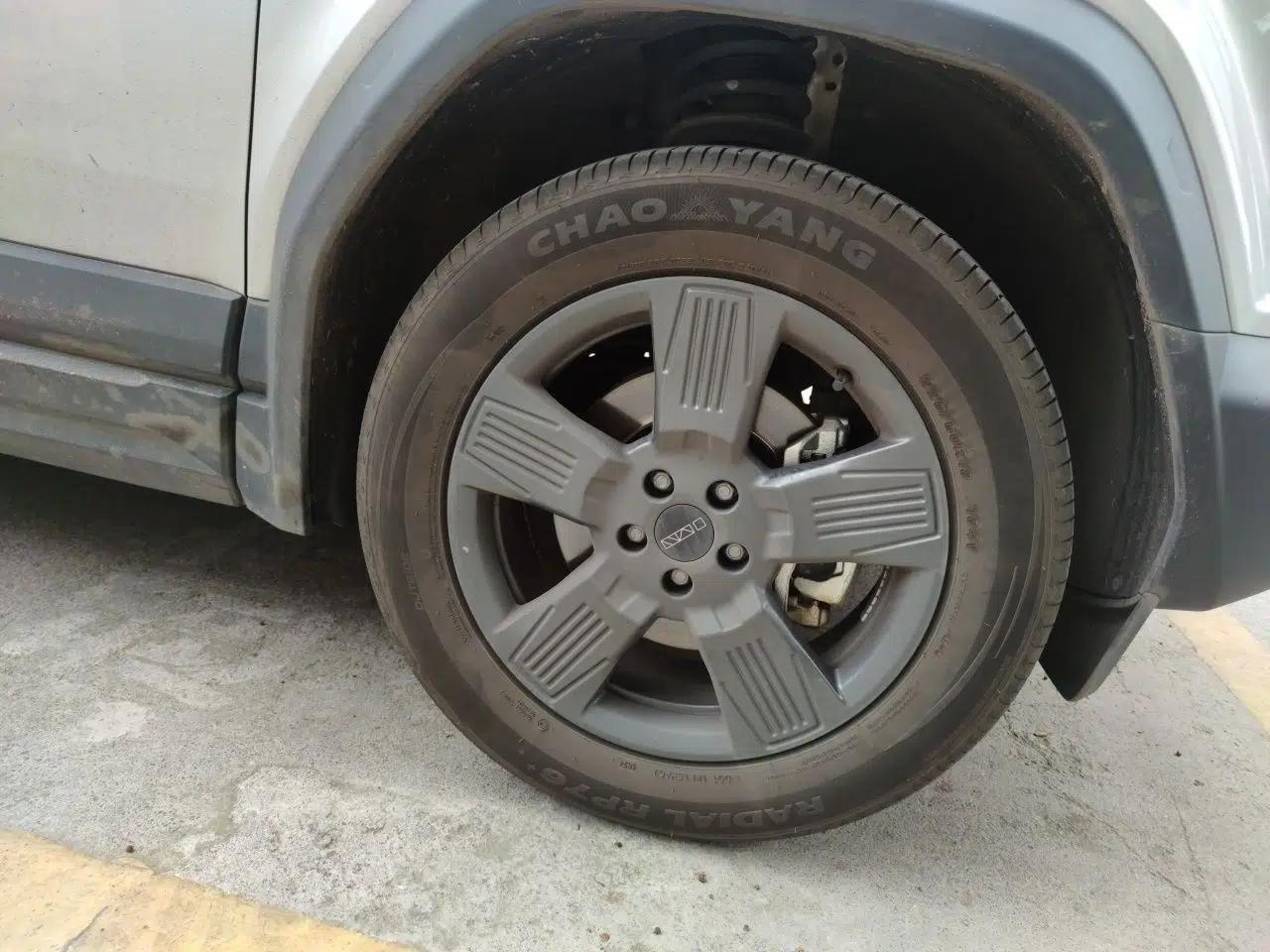 iCAR 03 2024 401km Two-Wheel Drive Standard Advanced Version — миниатюра 8