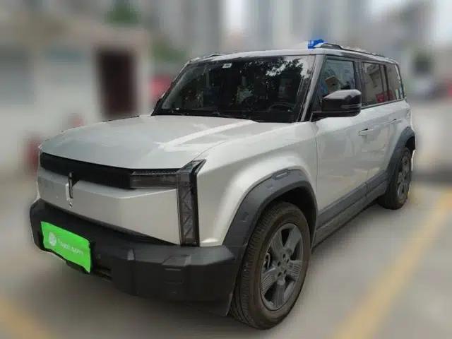 iCAR 03 2024 401km Two-Wheel Drive Standard Advanced Version