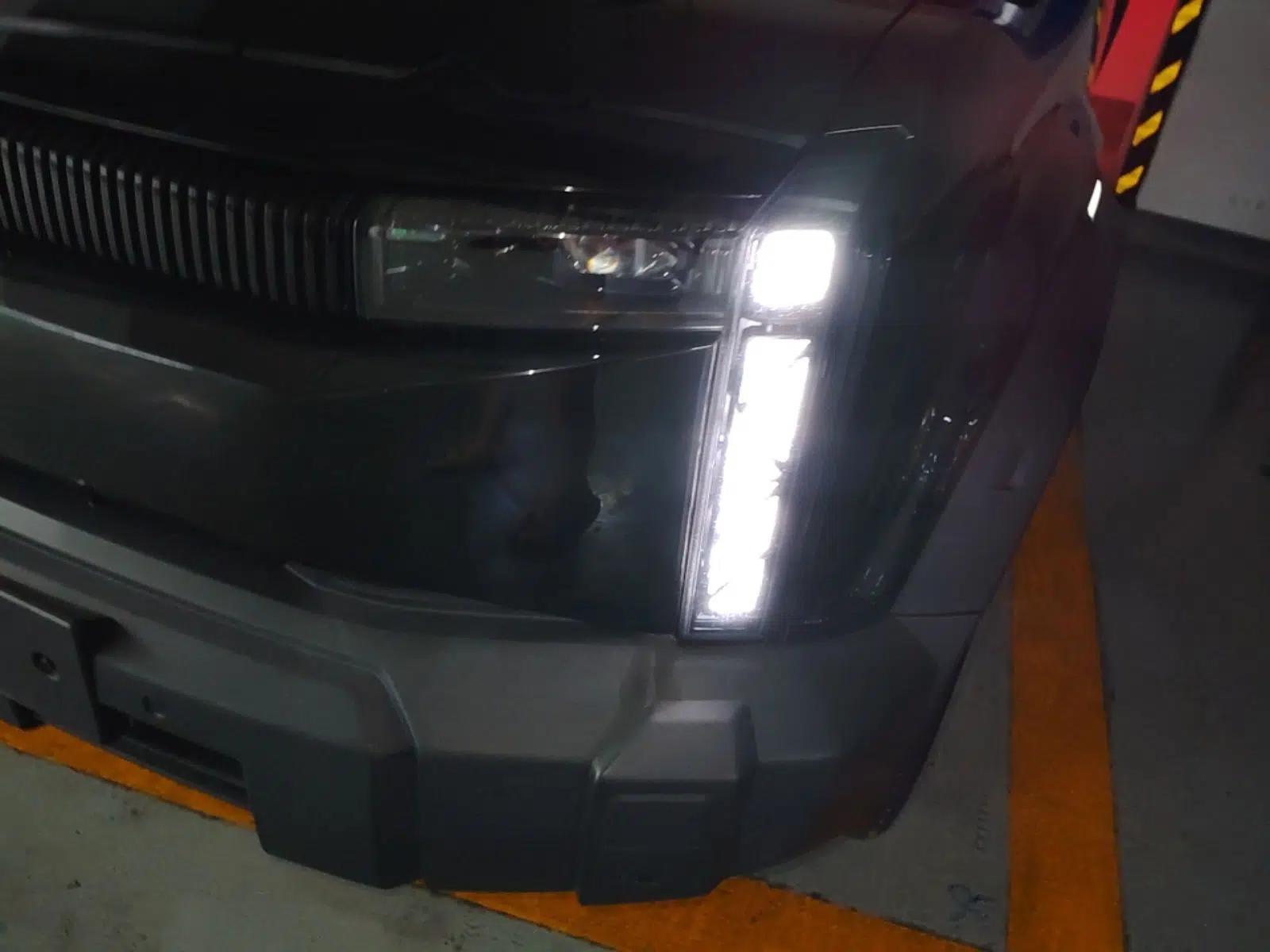 iCAR 03 2024 401km Range Two-Wheel Drive Standard Yuechao Version — миниатюра 9
