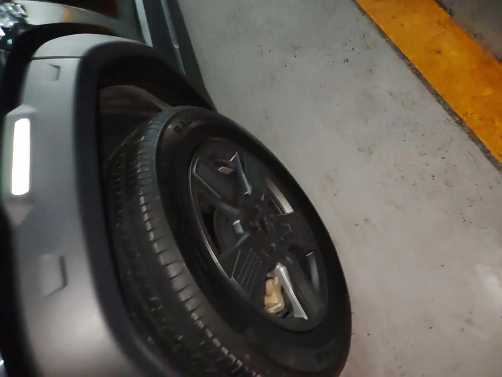 iCAR 03 2024 401km Range Two-Wheel Drive Standard Yuechao Version — миниатюра 10