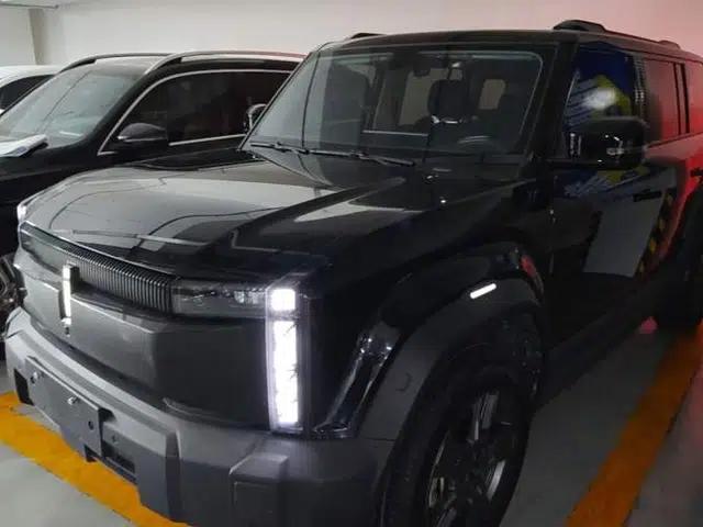 iCAR 03 2024 401km Range Two-Wheel Drive Standard Yuechao Version