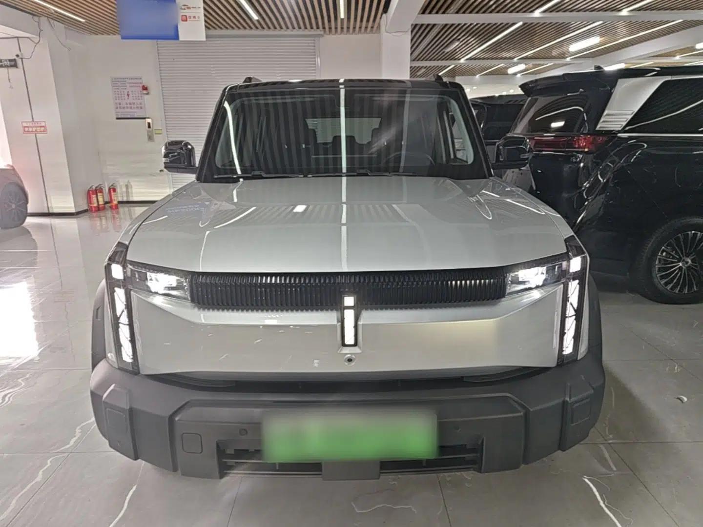 iCAR 03 2024 472km Four-Wheel Drive Long-Range Version — миниатюра 2