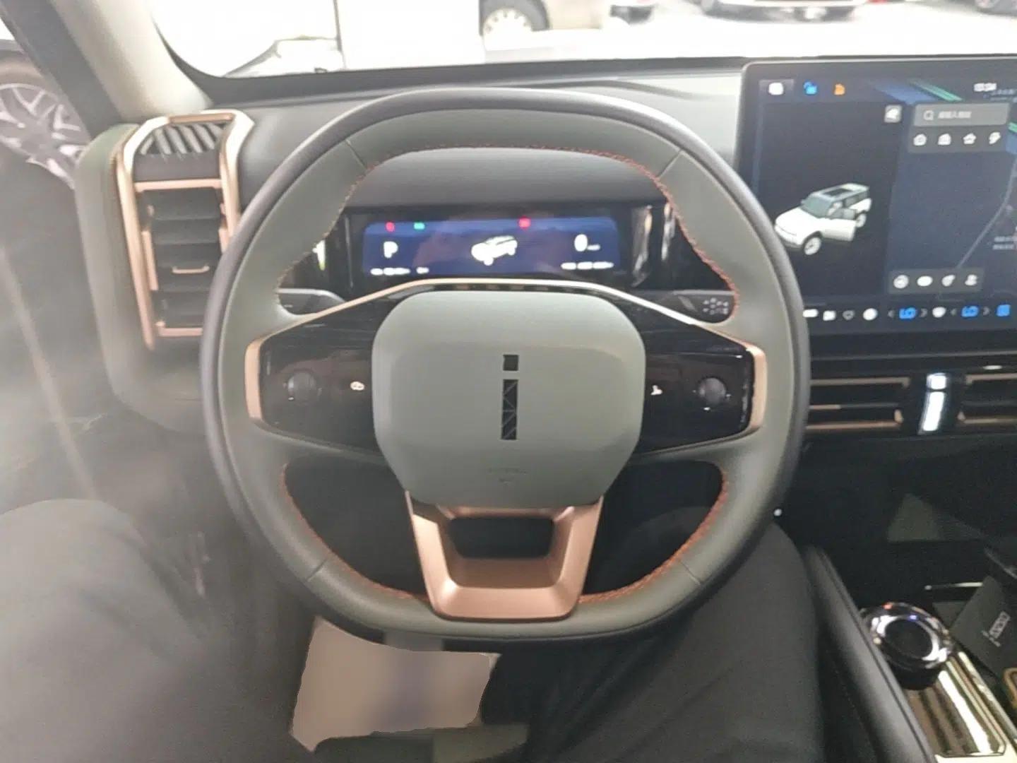 iCAR 03 2024 472km Four-Wheel Drive Long-Range Version — миниатюра 14