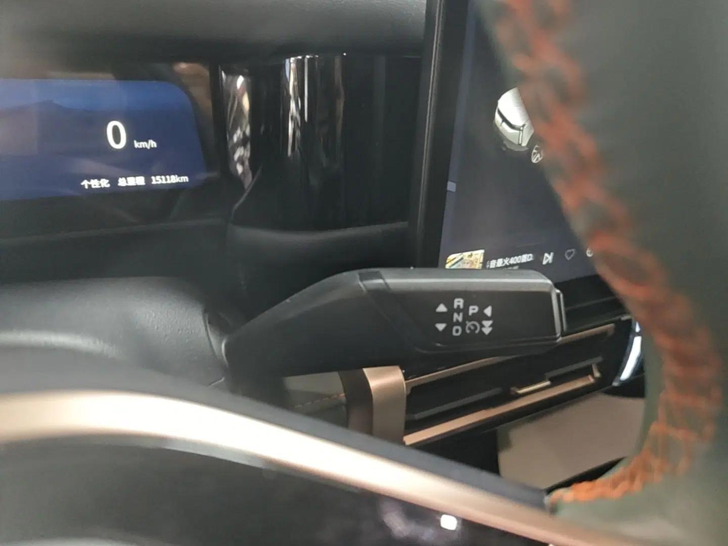 iCAR 03 2024 472km Four-Wheel Drive Long-Range Version — миниатюра 17