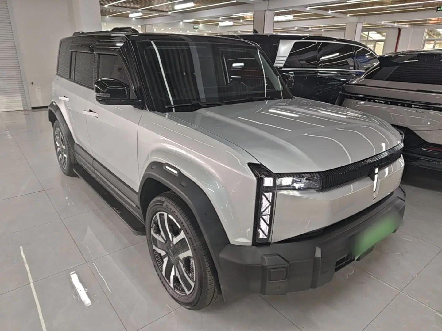 iCAR 03 2024 472km Four-Wheel Drive Long-Range Version — миниатюра 3
