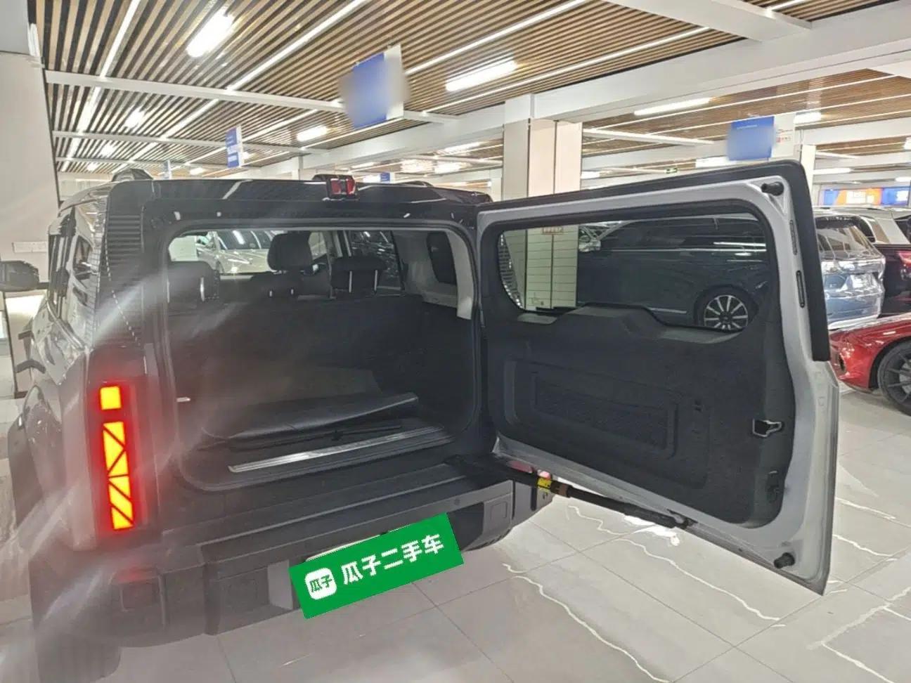 iCAR 03 2024 472km Four-Wheel Drive Long-Range Version — миниатюра 22