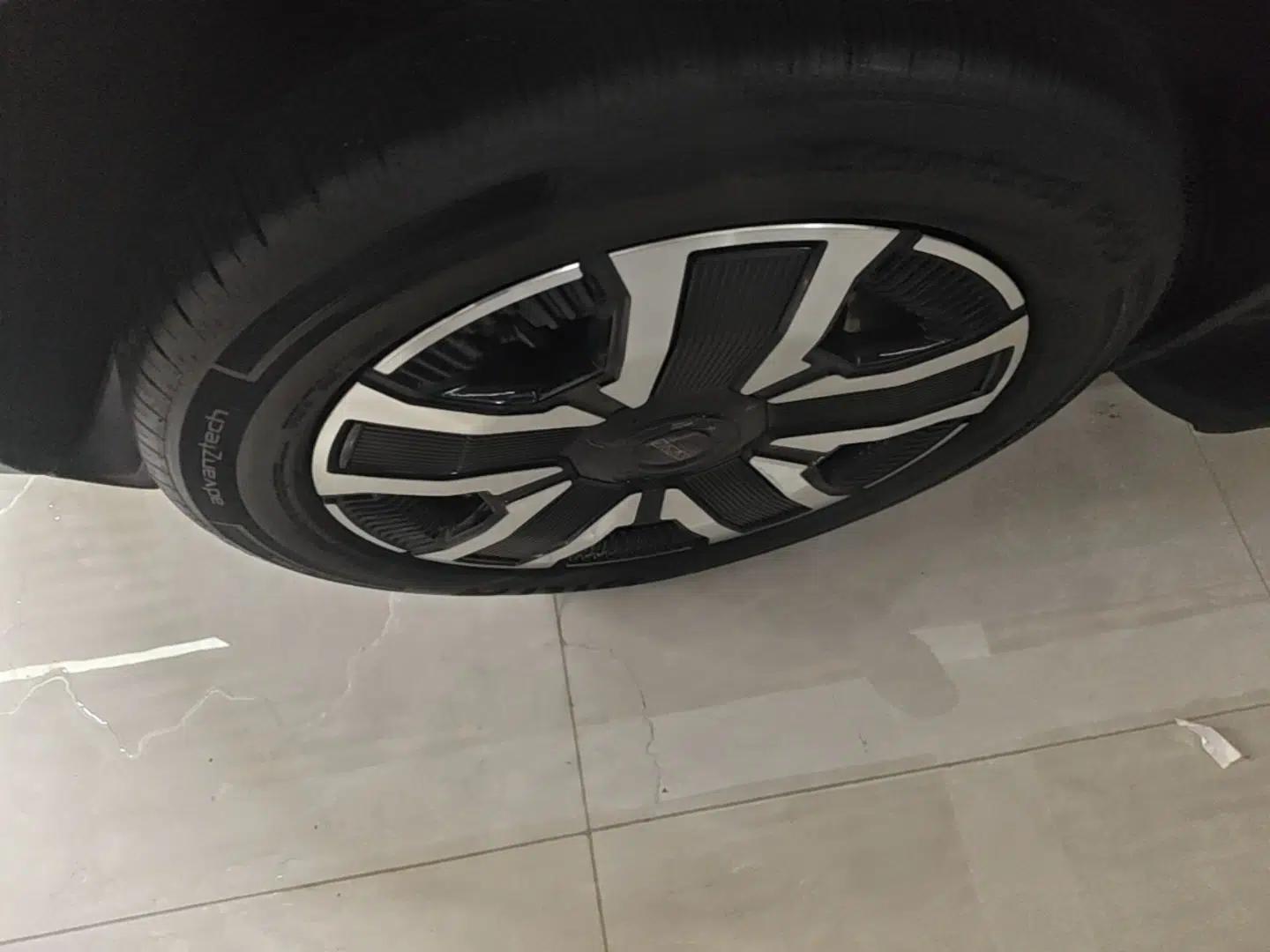 iCAR 03 2024 472km Four-Wheel Drive Long-Range Version — миниатюра 8